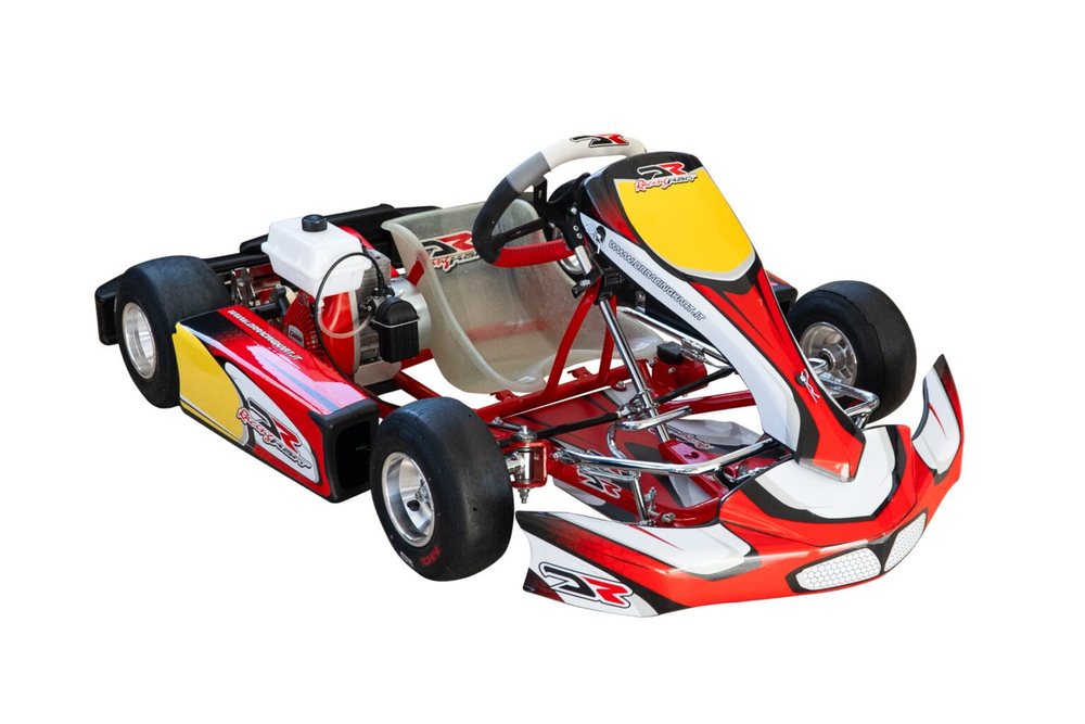 The DR Kid Kart used in the FORT Bambino programme