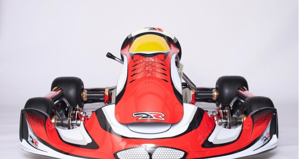 The DR S97 EVO DD2 shifter chassis used in the FORT DD2 programme