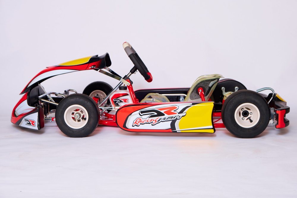 The DR Mini-20 chassis used in the FORT Micro/Mini programme